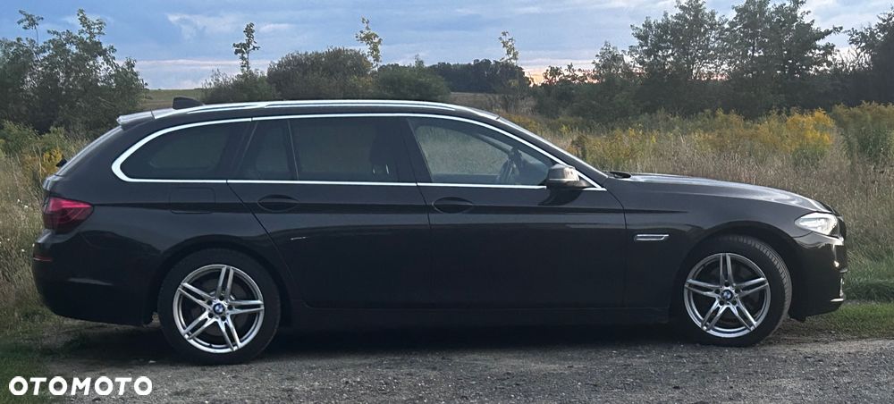 BMW Seria 5 520d - 5