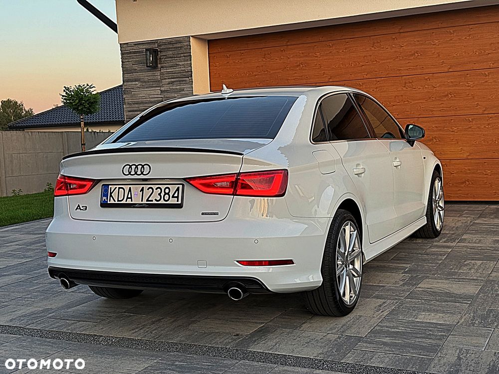 Audi A3 Limousine - 33