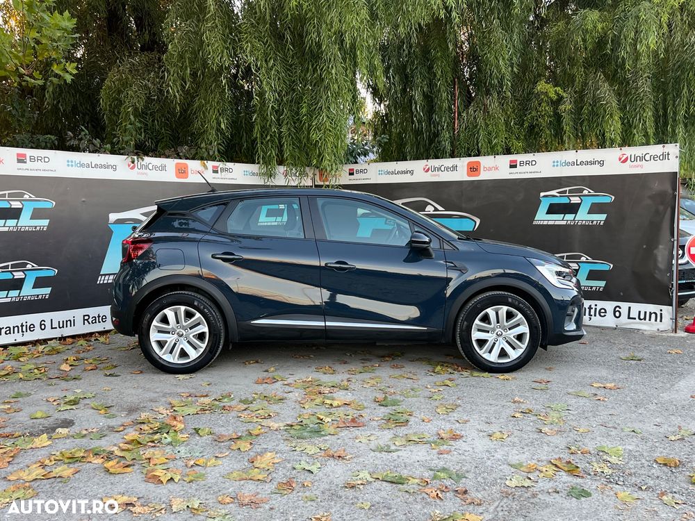 Renault Captur TCe 130 EDC GPF BUSINESS EDITION - 33