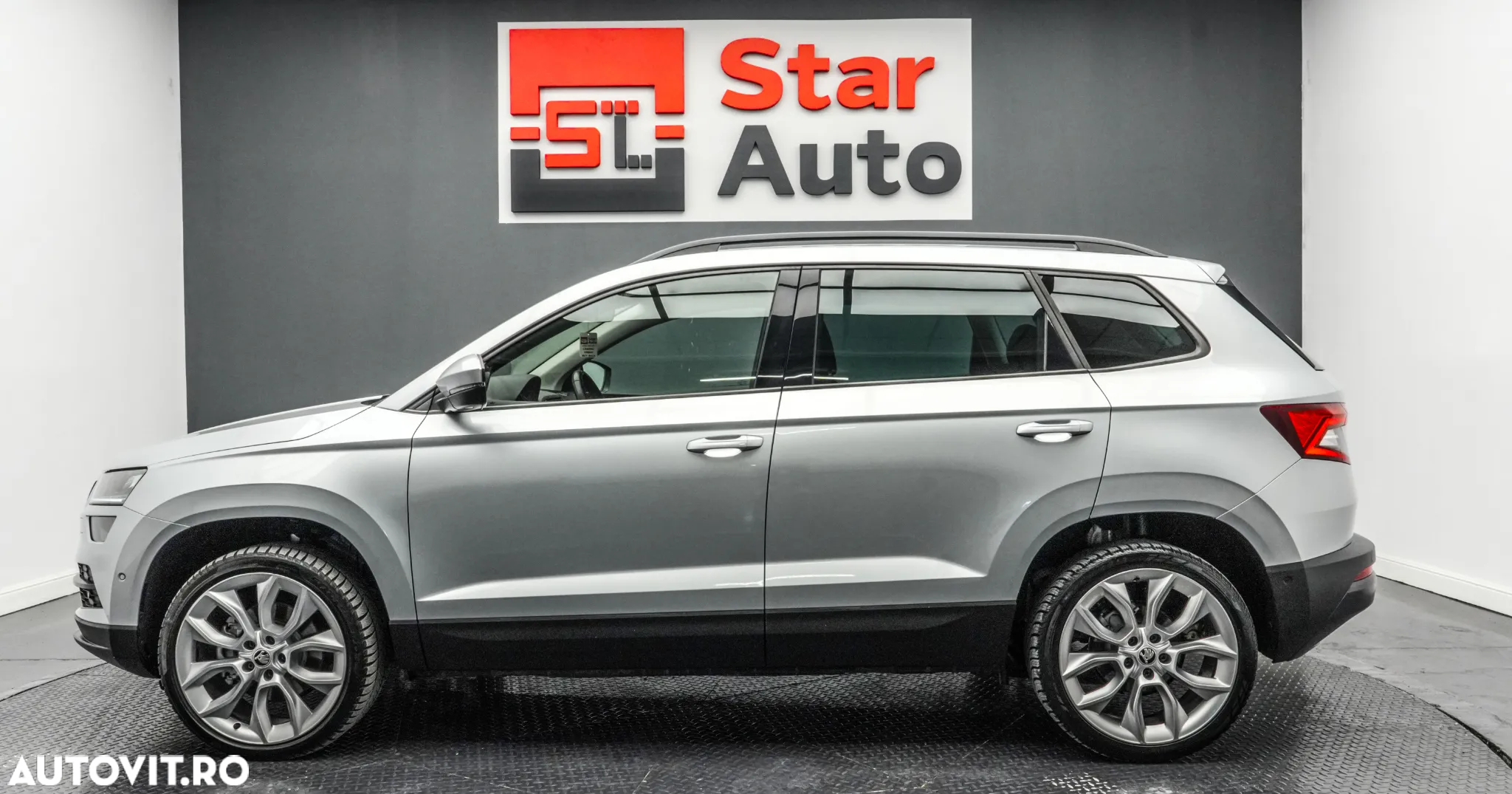 Skoda Karoq 1.5 TSI DSG Style - 9