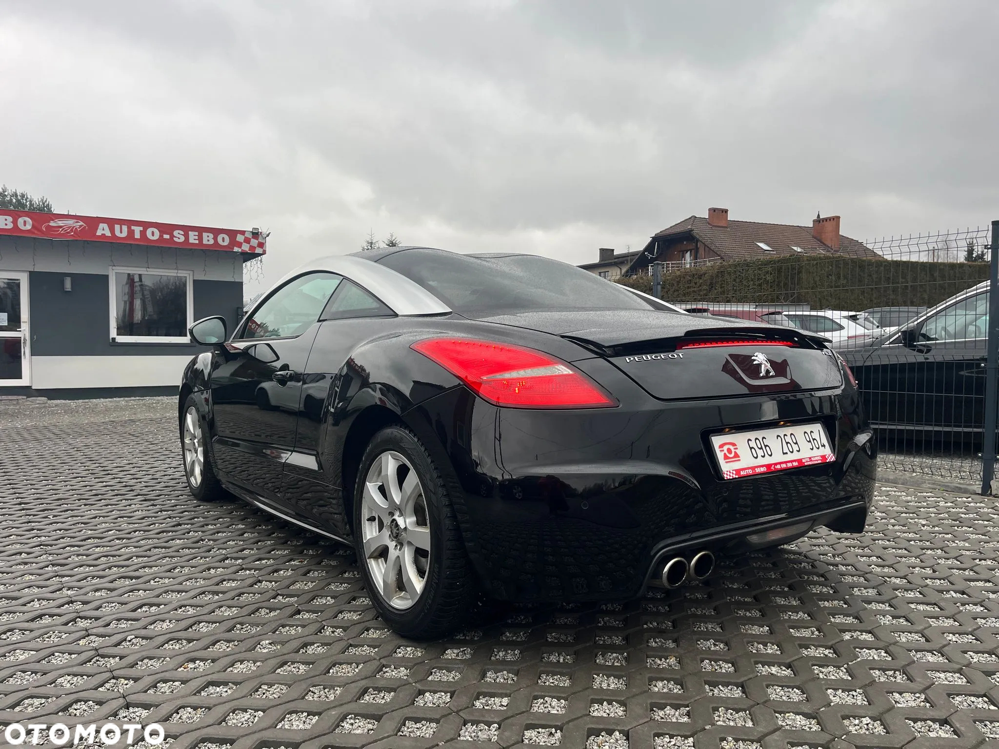 Peugeot RCZ 1.6 THP - 7