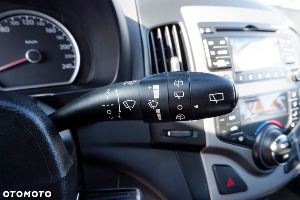 Hyundai i30 1.6 blue Comfort - 18