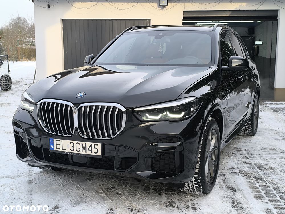 BMW X5 xDrive40i - 20