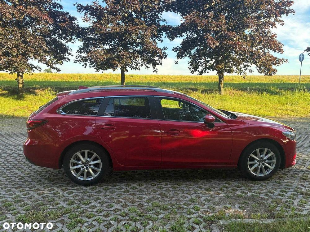Mazda 6 - 2