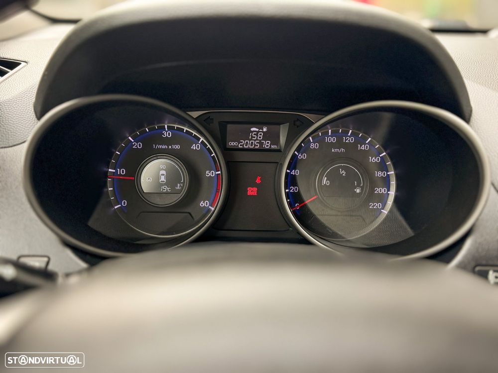 Hyundai ix35 1.7 CRDi VGT Comfort - 30