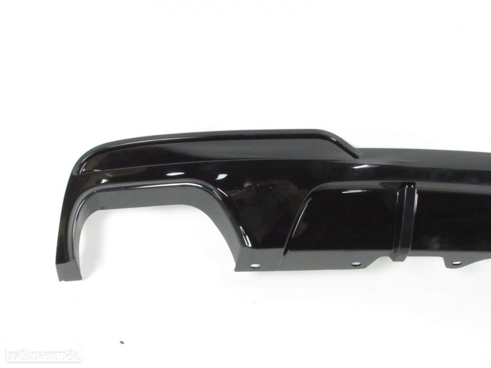 Difusor M Performance Look 550 D Novo BMW 5 (F10)/BMW 5 Touring (F11) - 2