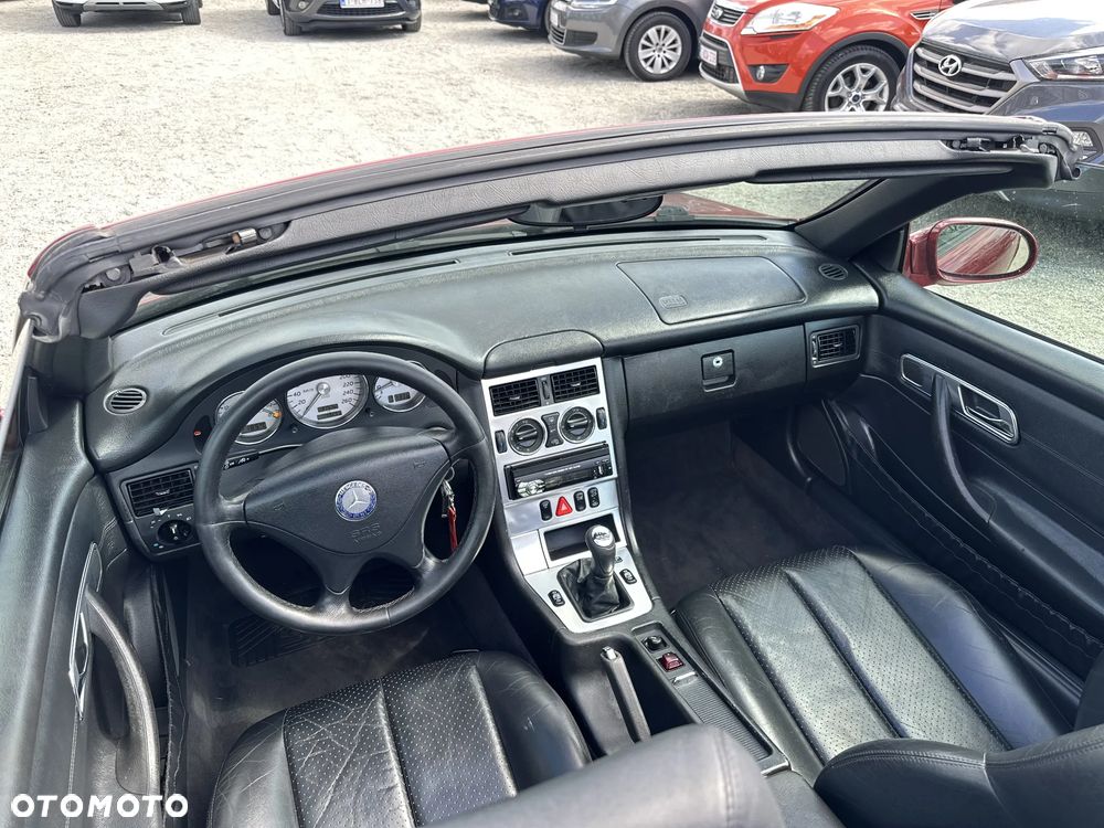 Mercedes-Benz SLK - 27