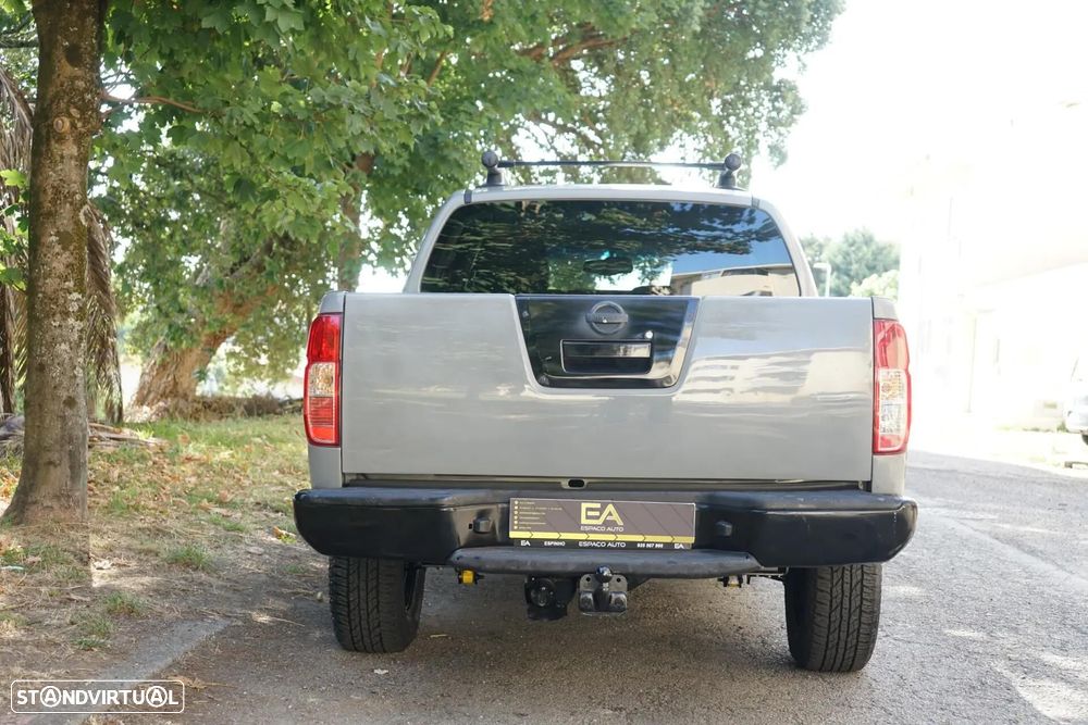 Nissan Navara 2.5 dCi CD SE C-Channel - 5