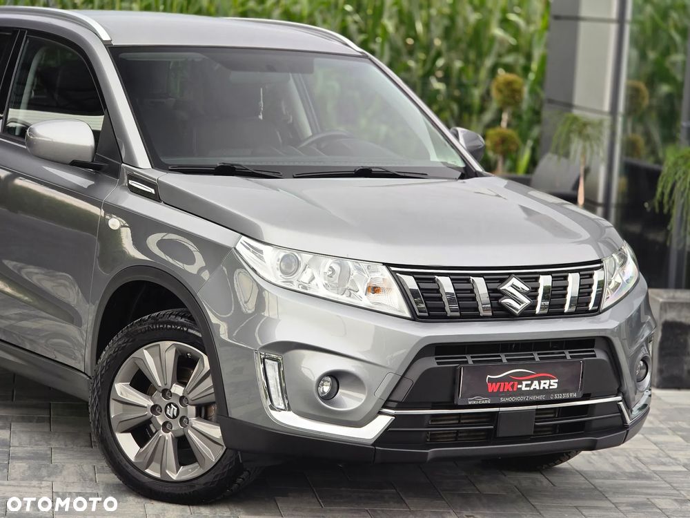Suzuki Vitara 1.4 Boosterjet Elegance 2WD - 9