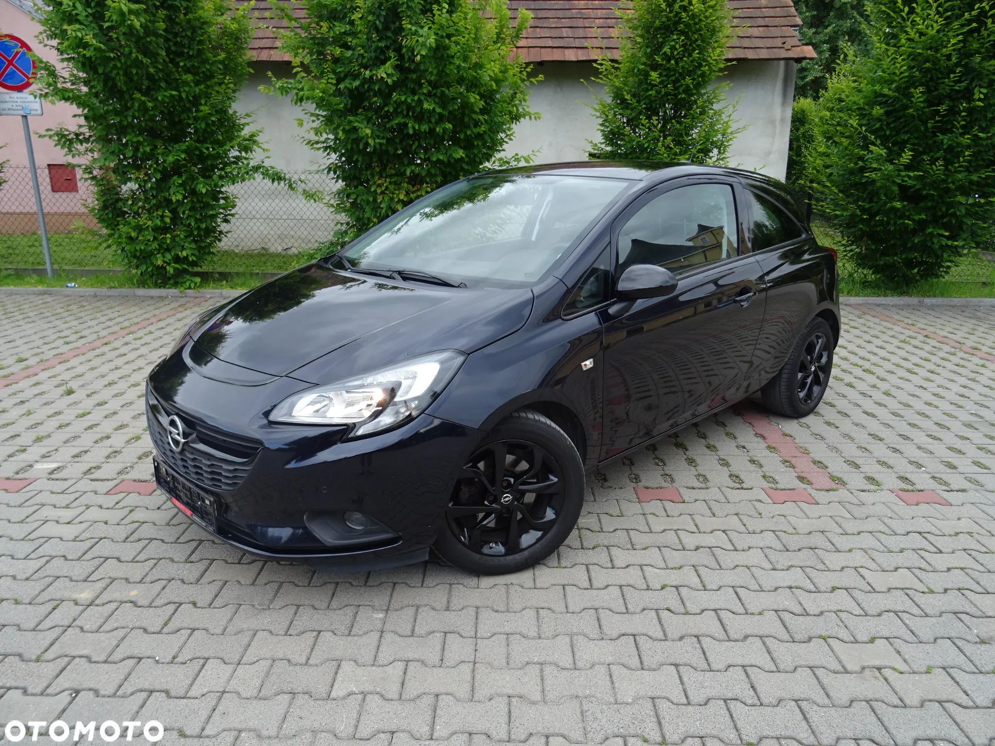 Opel Corsa 1.4 Turbo (ecoFLEX) Start/Stop Color Edition - 1