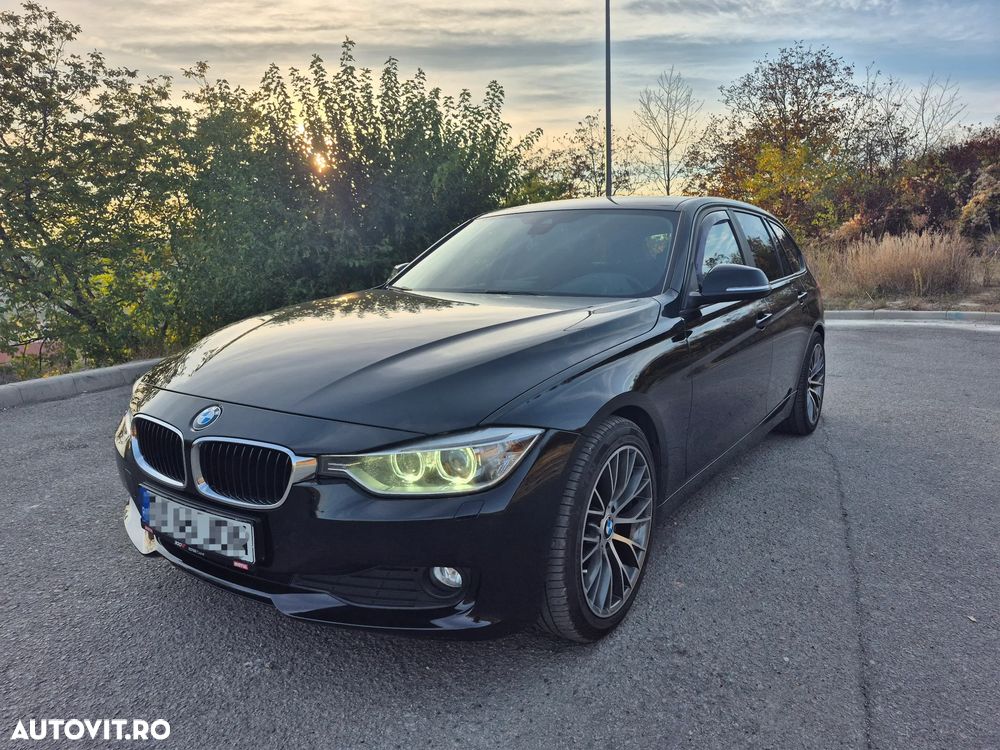 BMW 3 Series 2013 photo 5