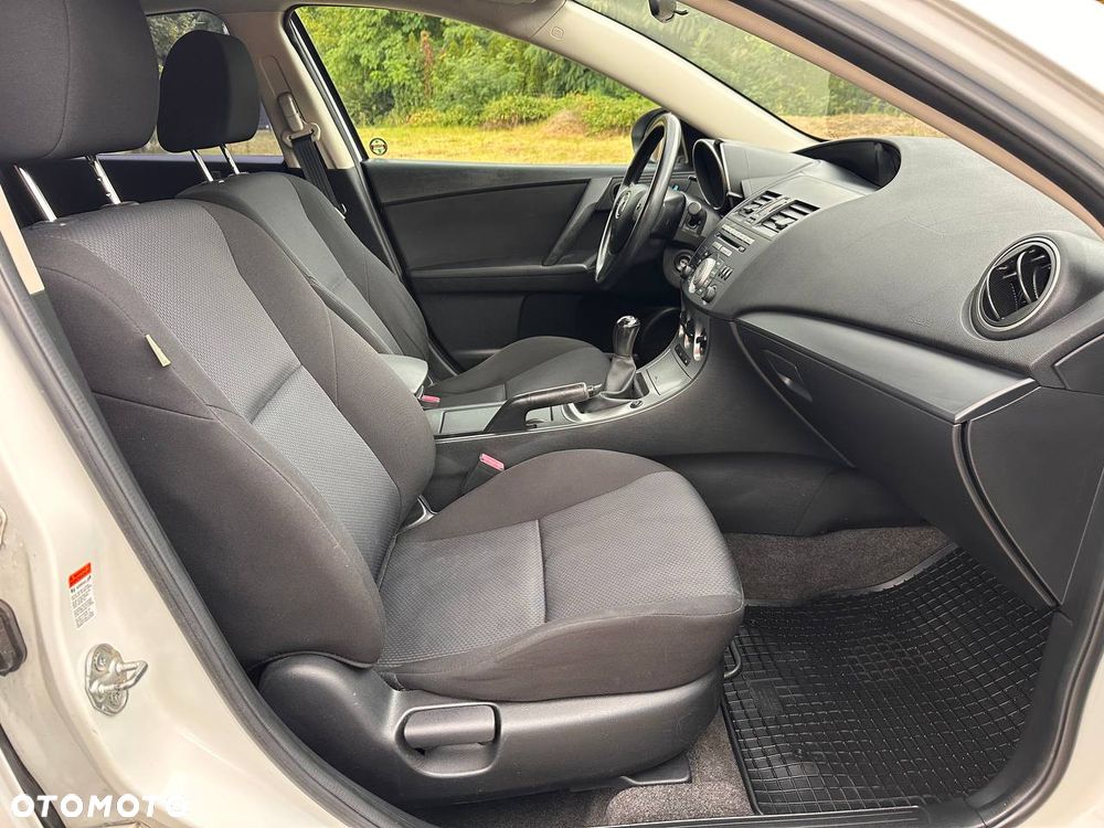 Mazda 3 2.0 16V Active - 4