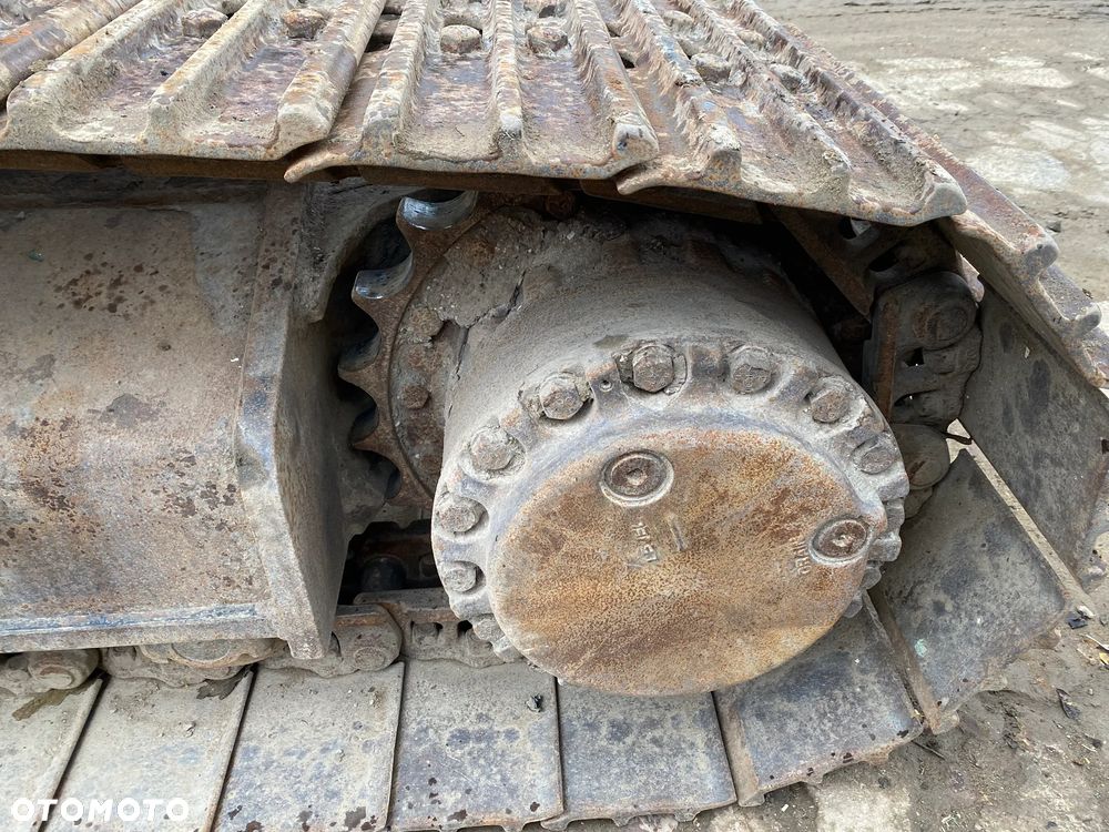 Caterpillar CAT 326 FLN, 2017 ROK, RAMIĘ 3X ŁAMANE, Z NIEMIEC, SUPER UTRZYMANA - 17