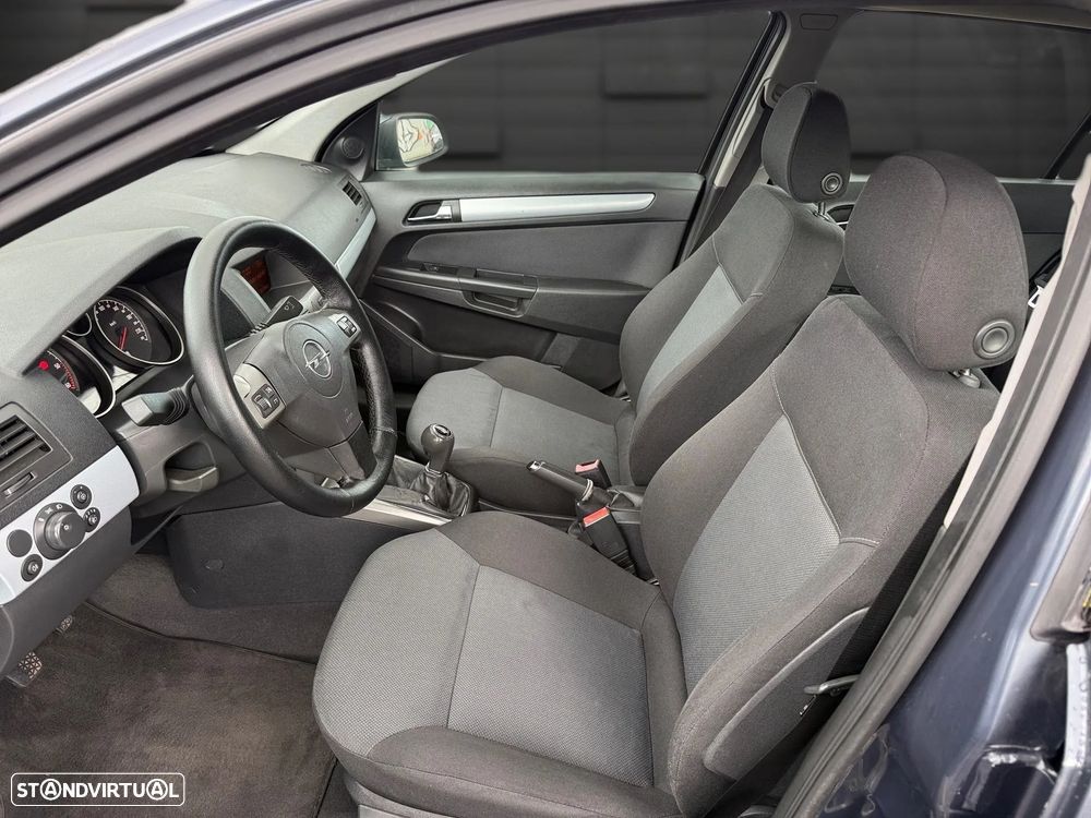 Opel Astra 1.3 CDTI Edition - 7