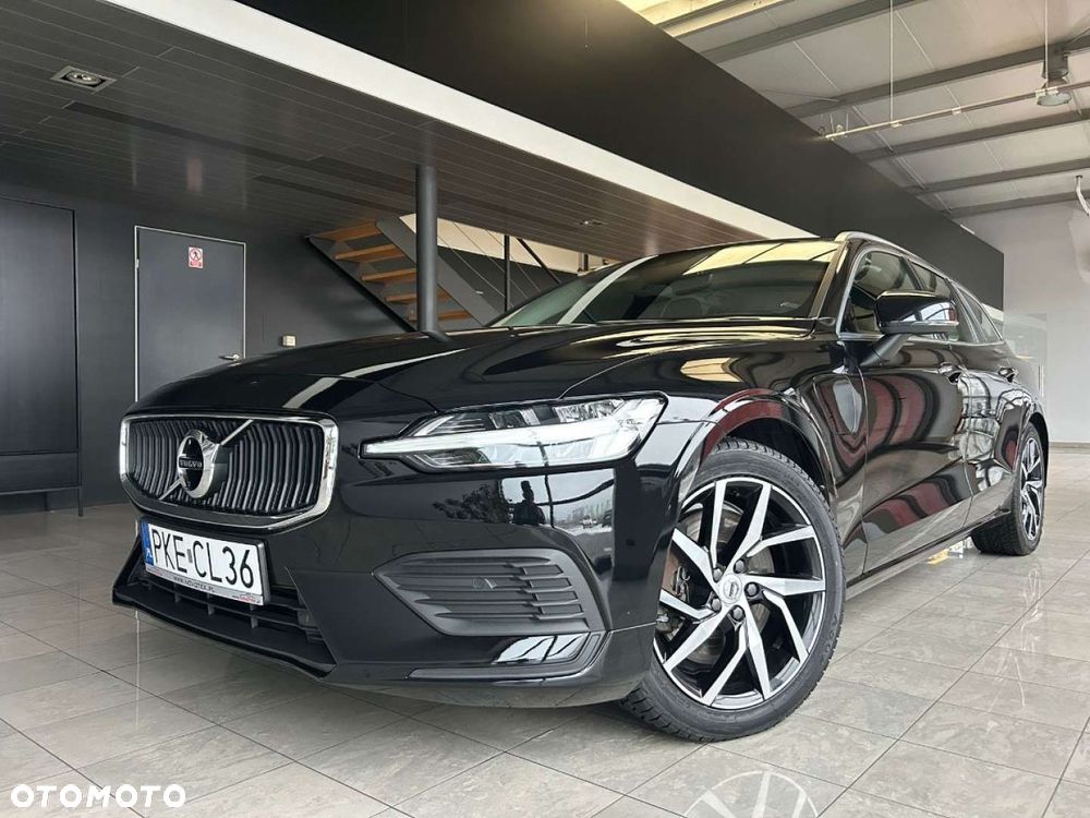 Volvo V60 - 1
