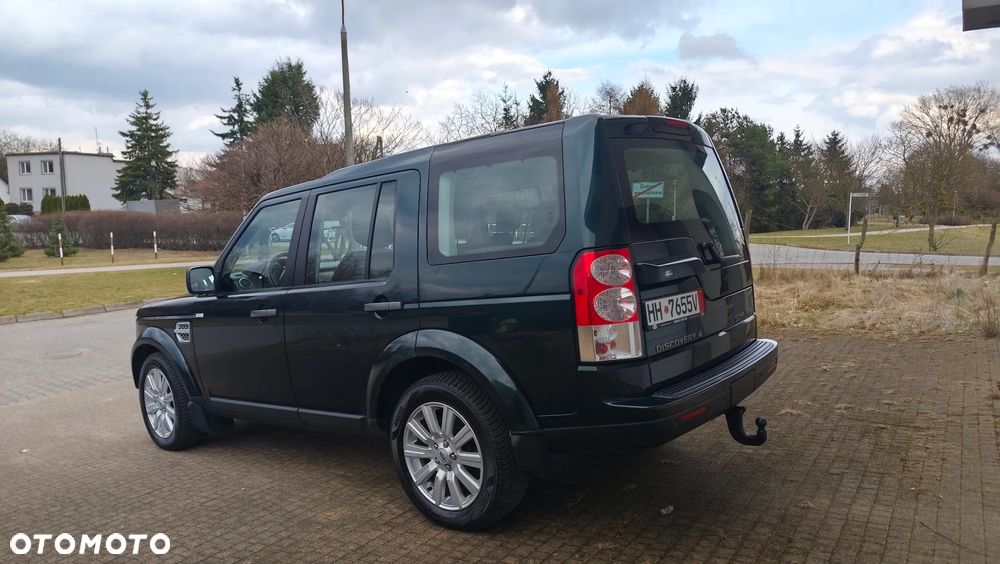 Land Rover Discovery 3.0SD V6 HSE - 22