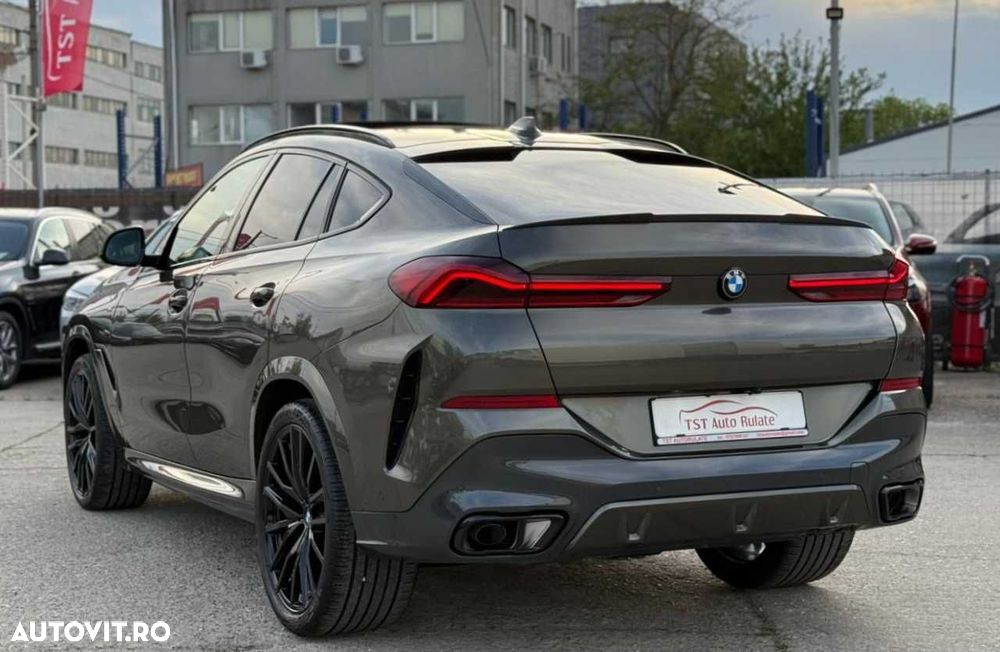 BMW X6 xDrive30d AT MHEV - 7