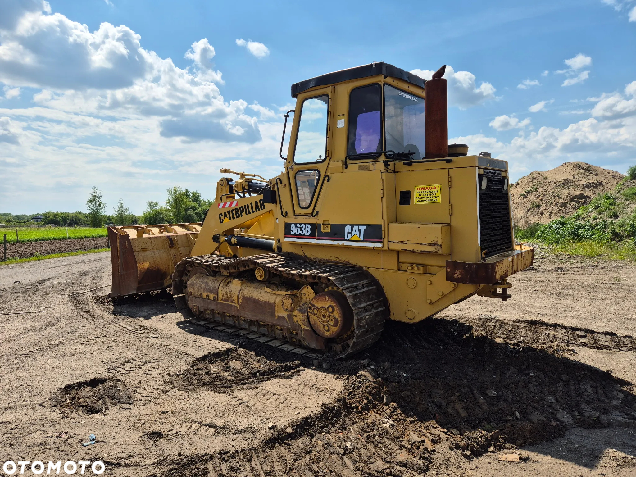 Caterpillar 963B - 5