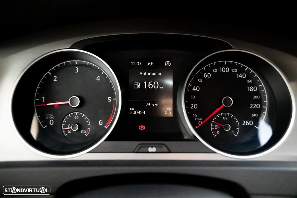 VW Golf 1.6 TDi GPS Edition - 16