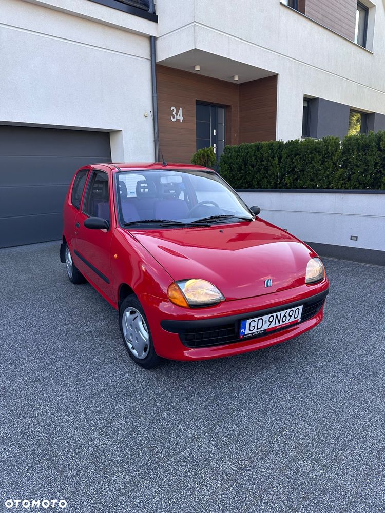 Fiat Seicento Young - 8