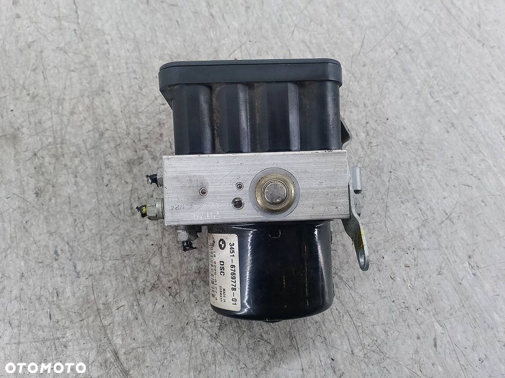 POMPA ABS BMW E90 6769778  6769779 10.0206-0177.4  10.0960-0829.3  2.0i - 6