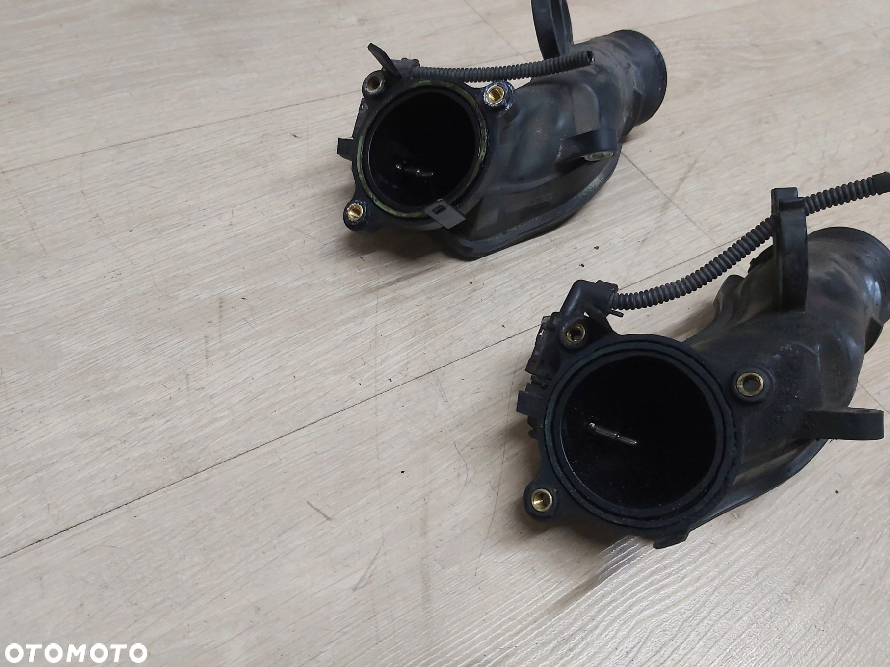 Toyota Verso Avensis T27 rura dolot powietrza 1,6 2,0 d4d 3465415 - 3