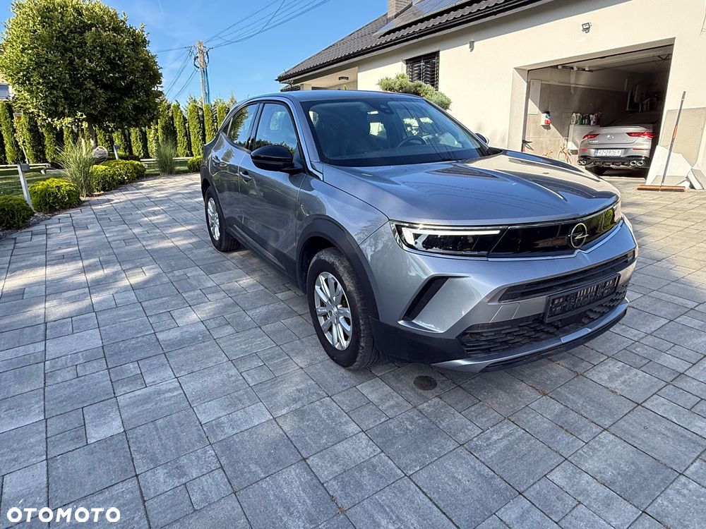 Opel Mokka - 5