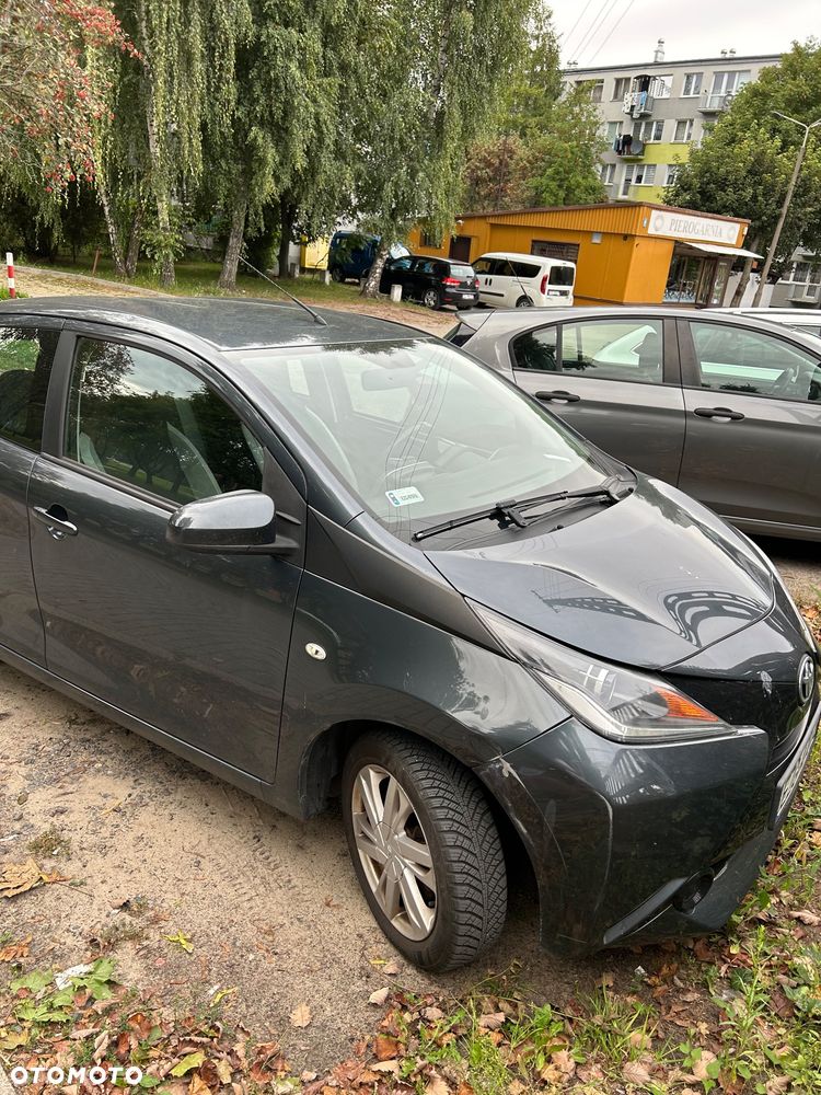 Toyota Aygo 1.0 VVT-i Sprint EU6 - 4