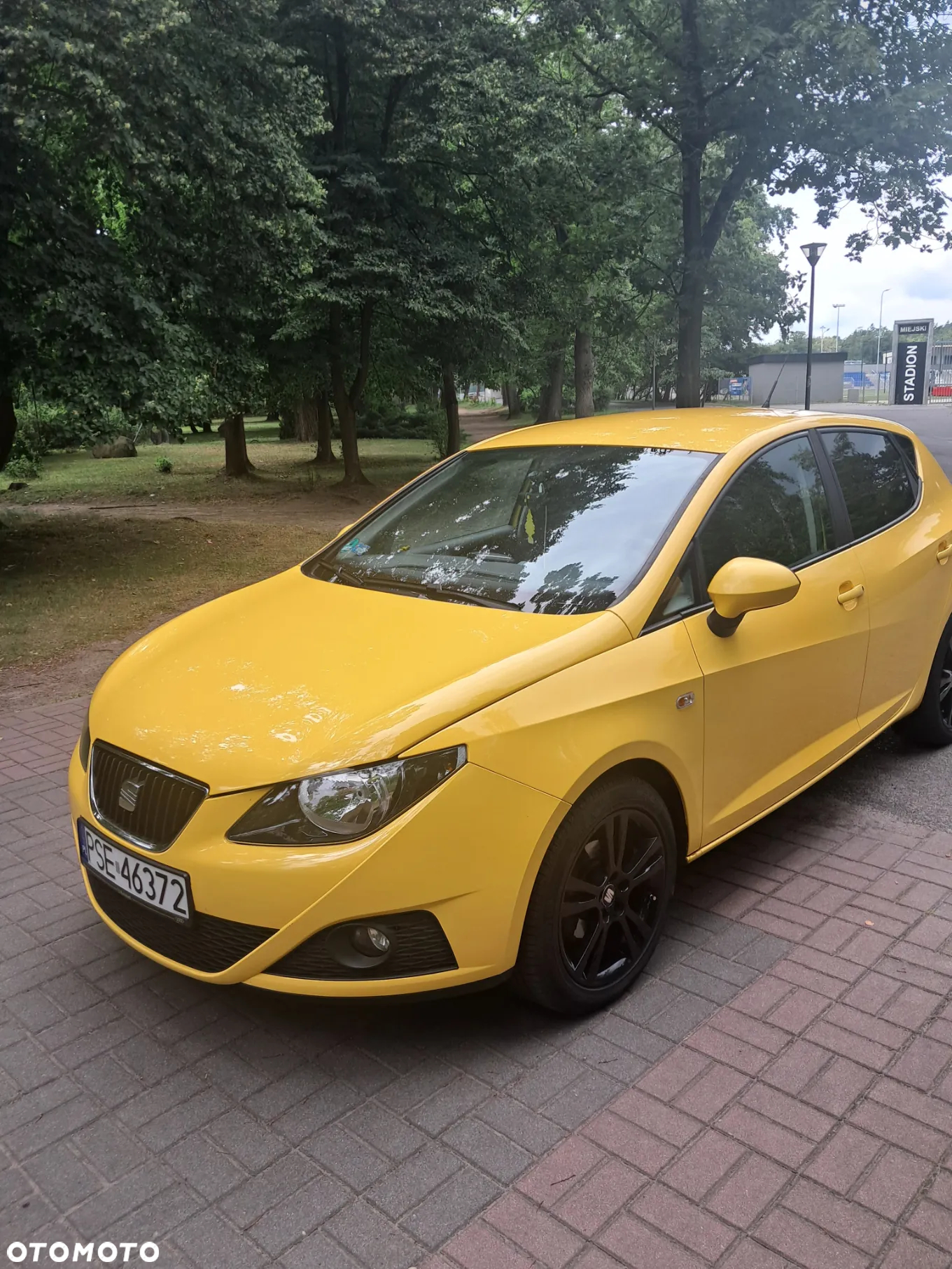 Seat Ibiza 1.4 16V Reference - 2