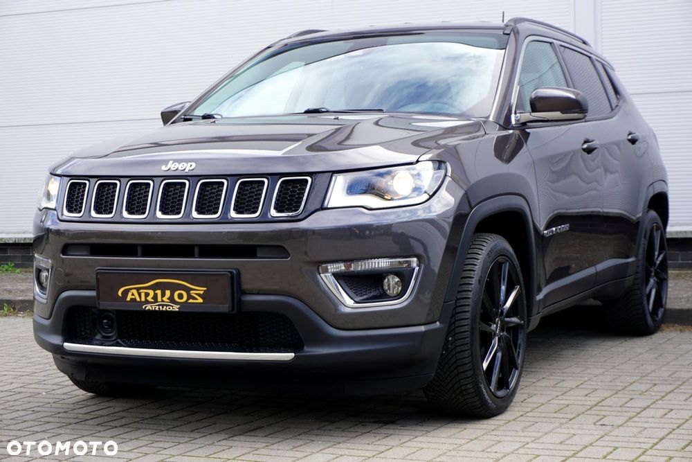 Jeep Compass 1.4 MultiAir Limited - 21