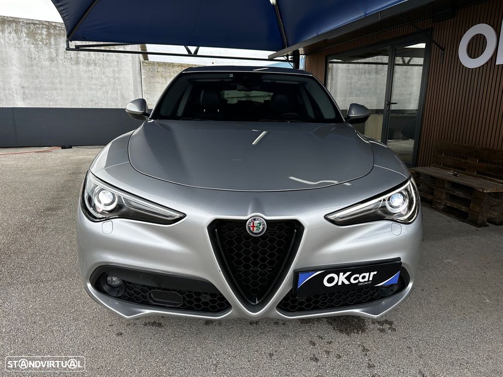 Alfa Romeo Stelvio 2.2 D Sprint AT8 - 6