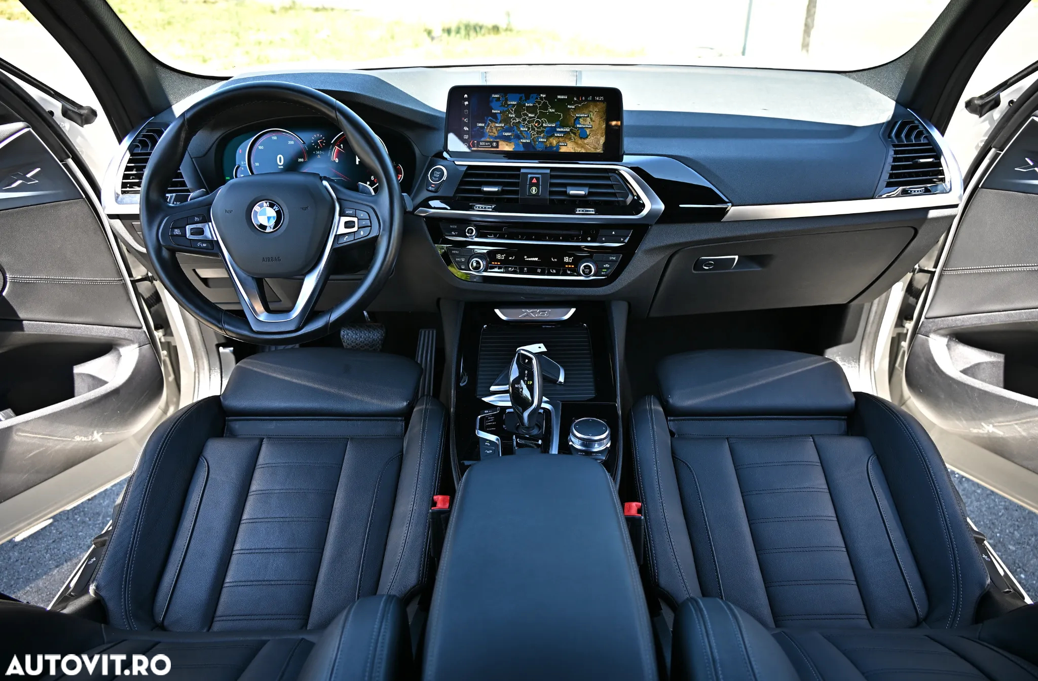 BMW X3 xDrive20d Aut. xLine - 2