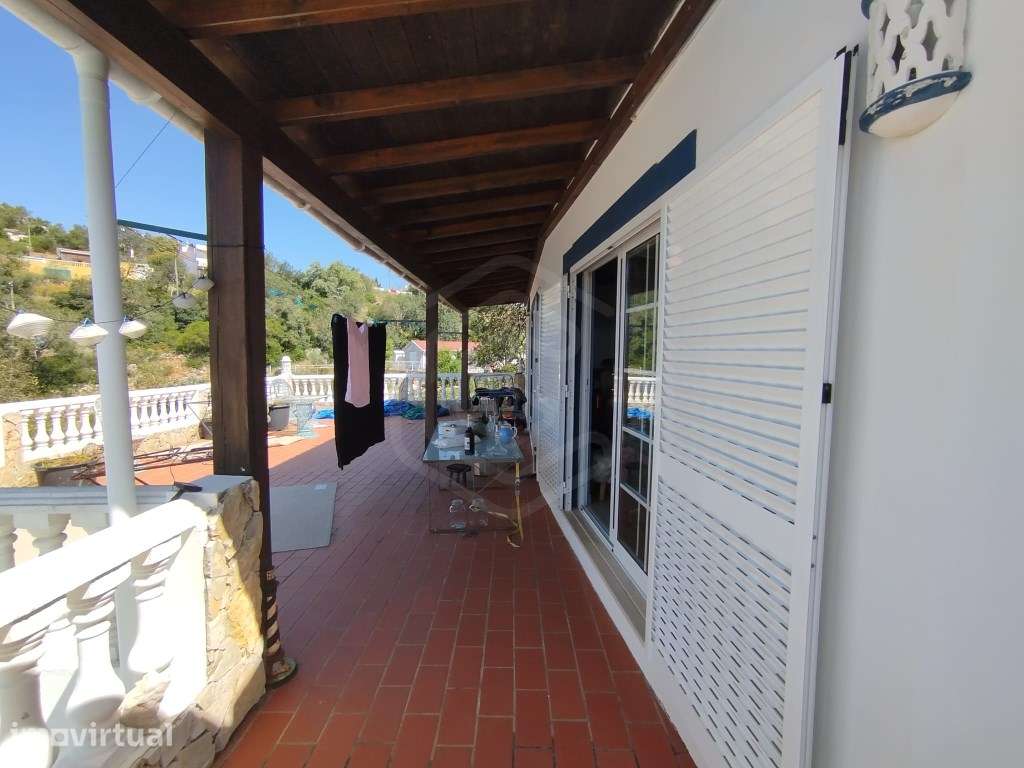 Moradia V2 +T0 com piscina e vista mar, Loulé, Algarve - Grande imagem: 5/40