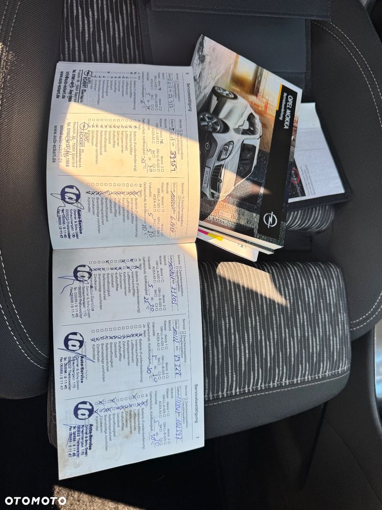 Opel Mokka 1.4 Turbo Automatik Innovation - 36