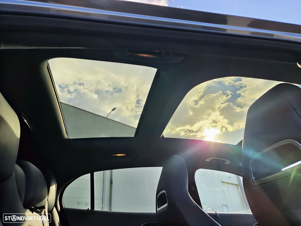 Mercedes-Benz GLA 180 CDI AMG Line Aut. - 4