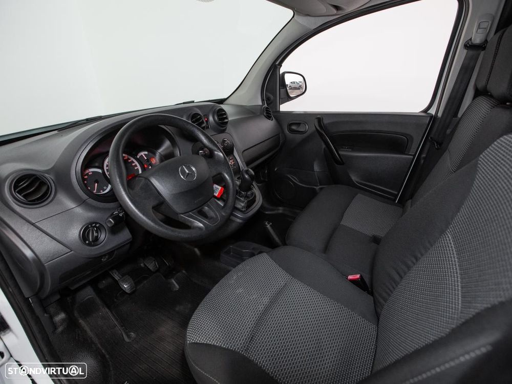 Mercedes-Benz Citan 109 CDi/27 4d 90hp (c/iva) - 8