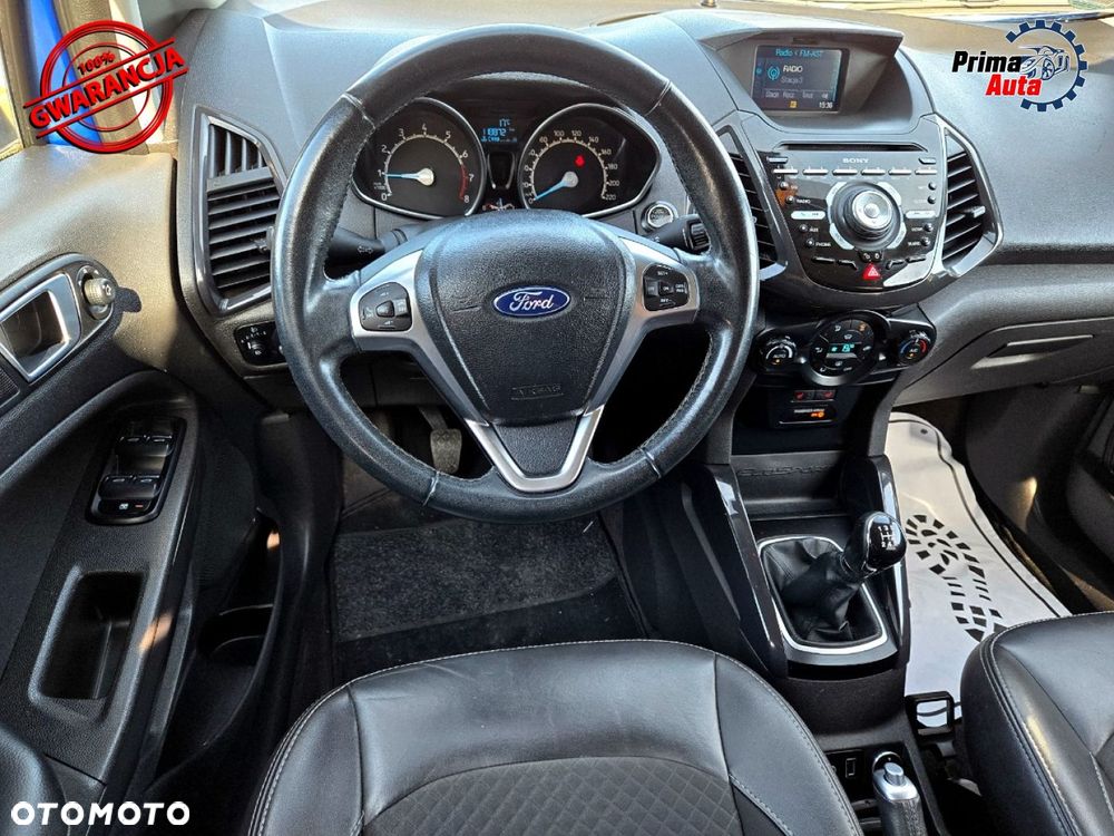 Ford EcoSport 1.0 EcoBoost ACTIVE - 18
