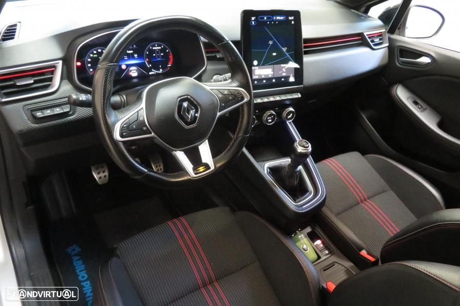 Renault Clio 1.0 TCe RS Line - 7