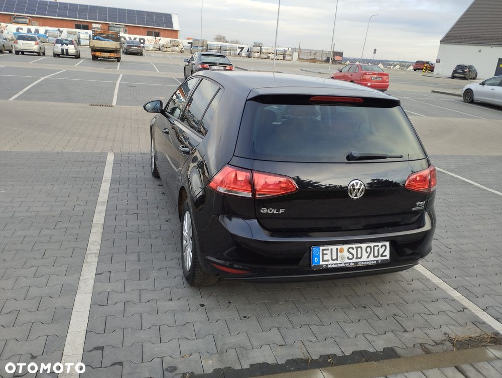 Volkswagen Golf 1.2 TSI BMT Trendline EU6 - 7