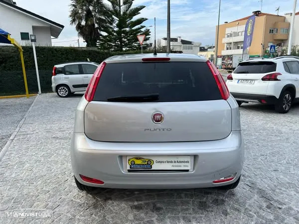 Fiat Punto 1.3 M-Jet Easy Start&Stop - 3