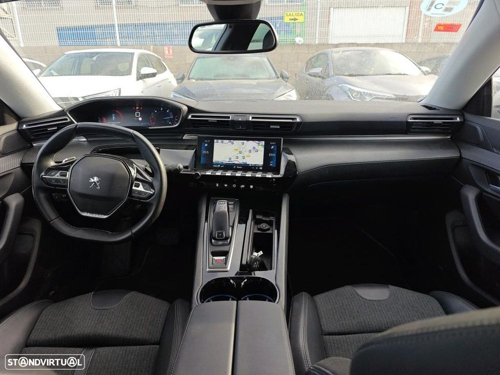Peugeot 508 1.5 BlueHDi Allure Pack EAT8 - 3