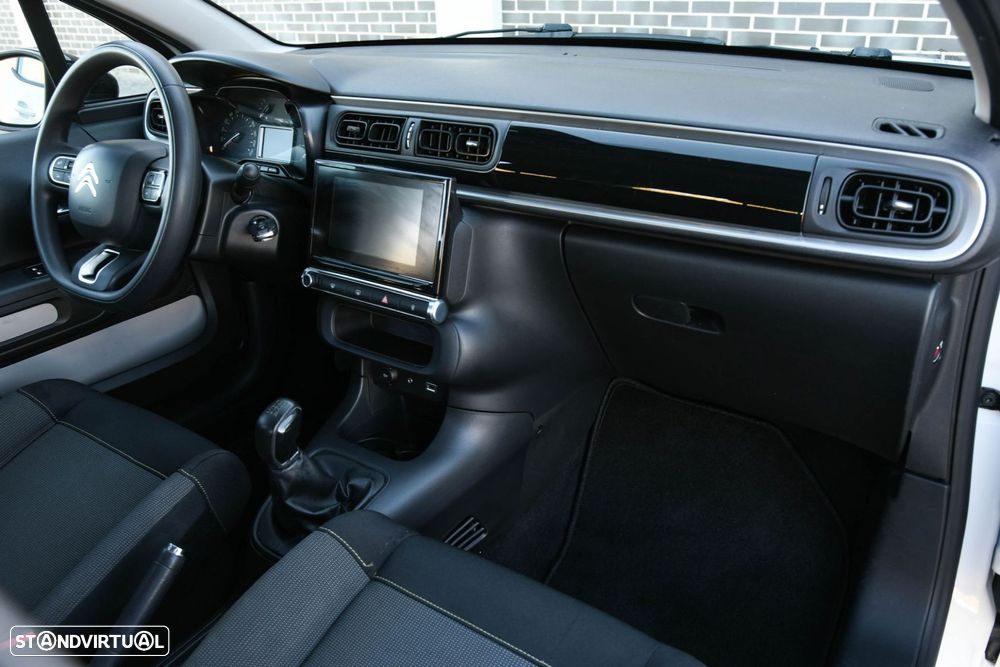 Citroën C3 1.2 PureTech Feel - 13