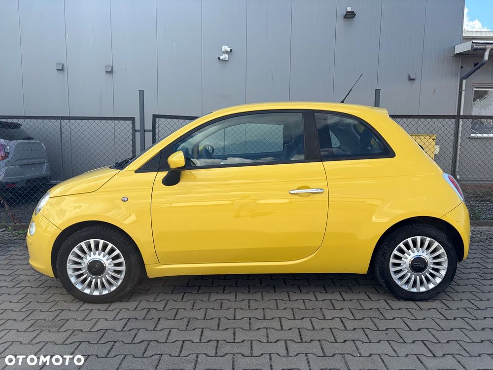 Fiat 500 1.2 8V Color Therapy Euro5 - 11