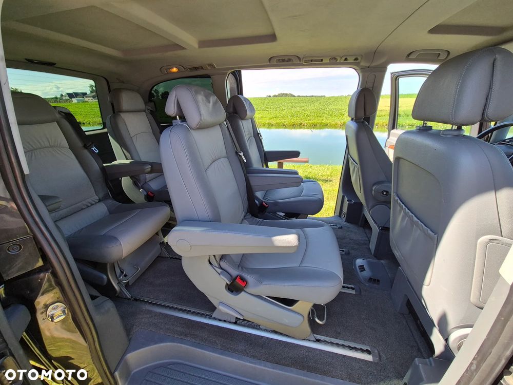 Mercedes-Benz Viano 2.2 CDI lang Automatik Trend Edition - 29