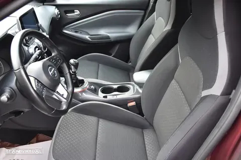 Nissan Juke 1.0 DIG-T N-Design C.Two Tone B. - 9