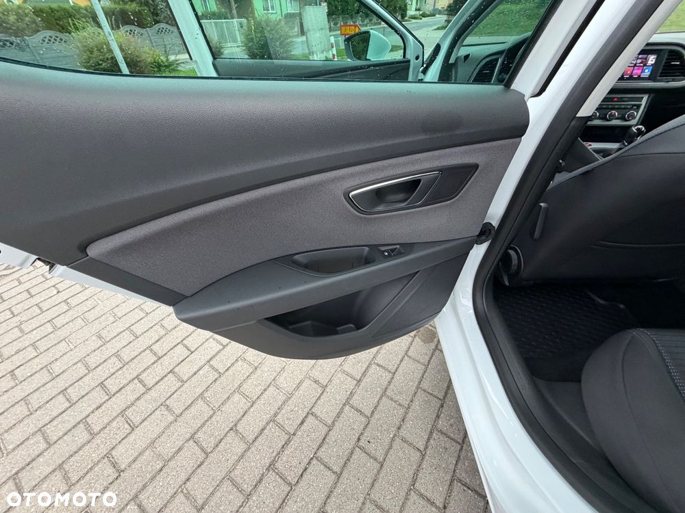 Seat Leon 2.0 TDI DPF XCELLENCE - 22