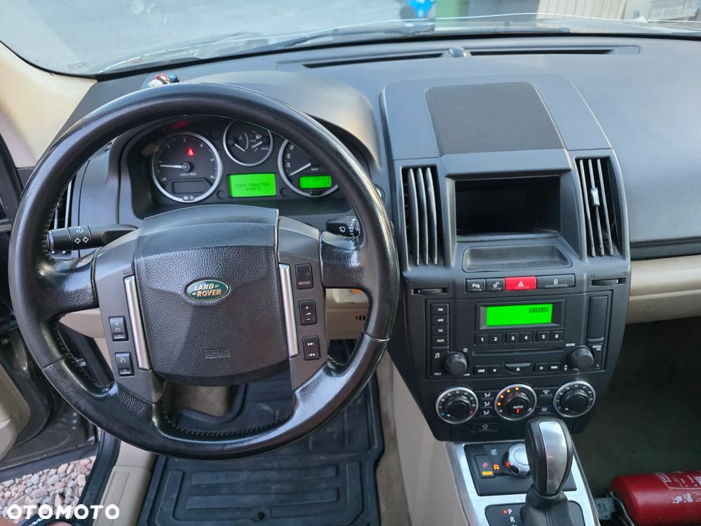 Land Rover Freelander - 19