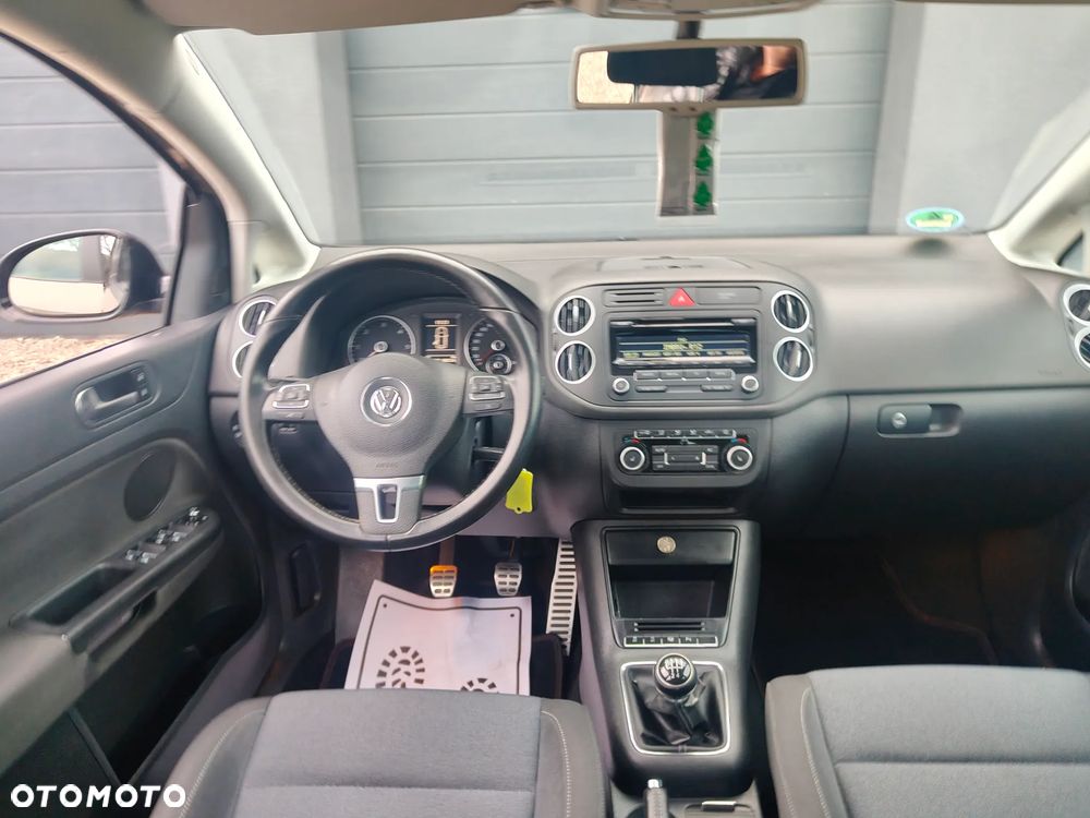 Volkswagen Golf Plus 1.6 TDI DPF Style - 9