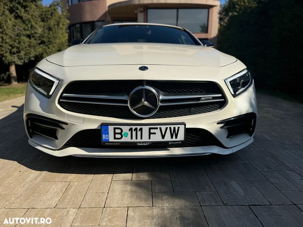 Mercedes-Benz CLS AMG 53 4MATIC Aut - 1