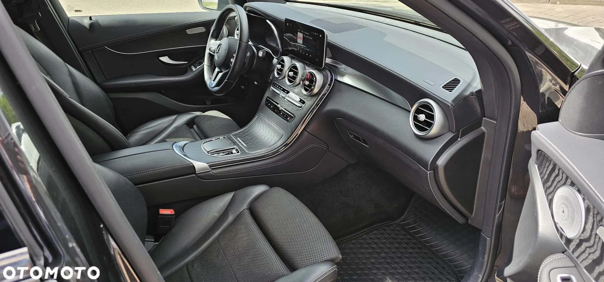 Mercedes-Benz GLC 300 d 4-Matic - 19